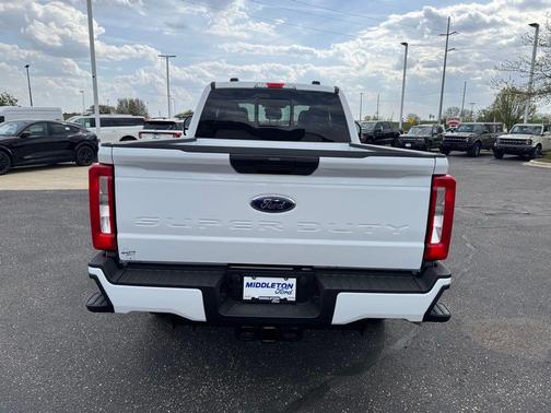 Oxford White 2026 Ford F-250 XL