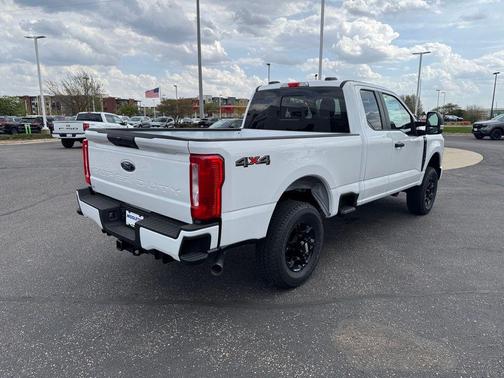 Oxford White 2026 Ford F-250 XL
