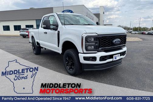 Oxford White 2026 Ford F-250 XL