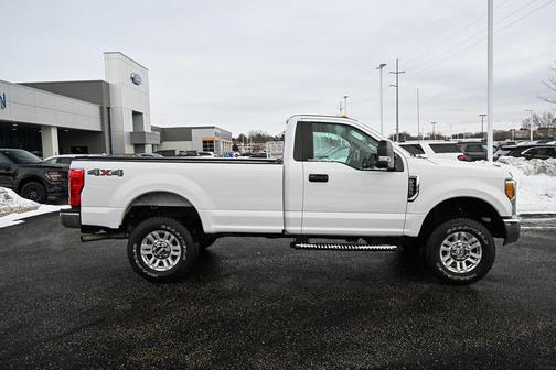 2017 Ford F-250 XL