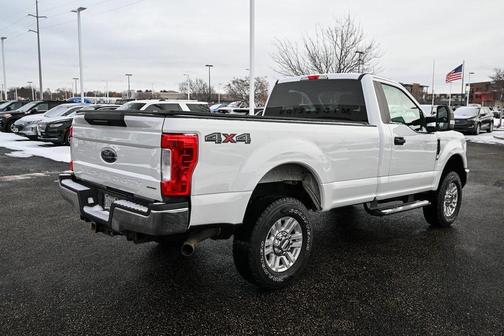 2017 Ford F-250 XL