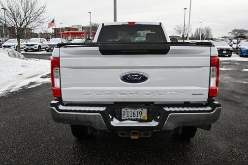 2017 Ford F-250 XL