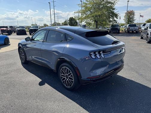 2024 Ford Mustang Mach-E Premium