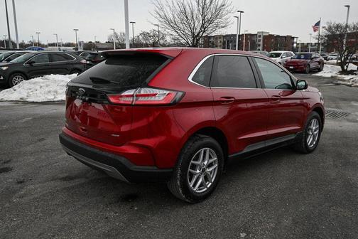 2024 Ford Edge SEL