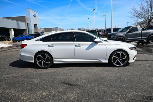 2020 Honda Accord Sport 1.5T