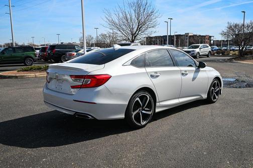 2020 Honda Accord Sport 1.5T