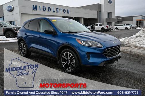 2022 Ford Escape SE