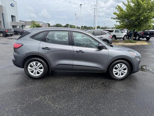2021 Ford Escape S