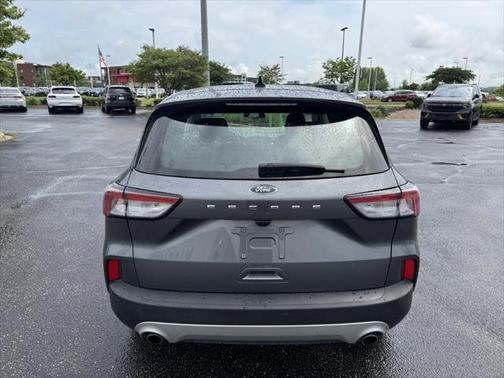 2021 Ford Escape S