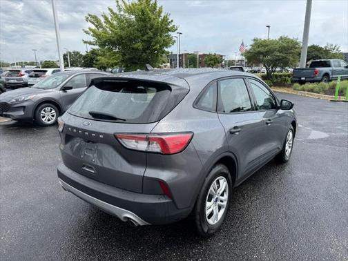 2021 Ford Escape S