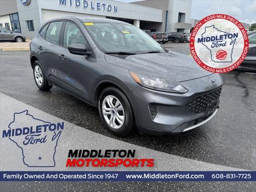 2021 Ford Escape S