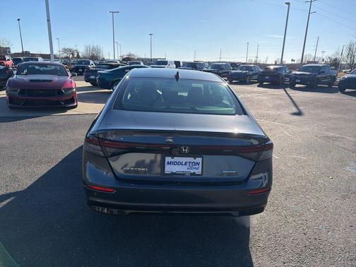 2024 Honda Accord Hybrid EX-L