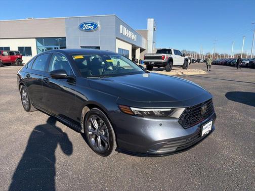 2024 Honda Accord Hybrid EX-L