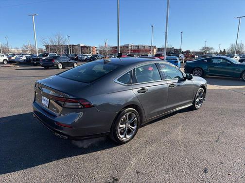 2024 Honda Accord Hybrid EX-L