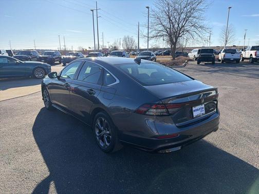 2024 Honda Accord Hybrid EX-L