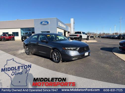 2024 Honda Accord Hybrid EX-L