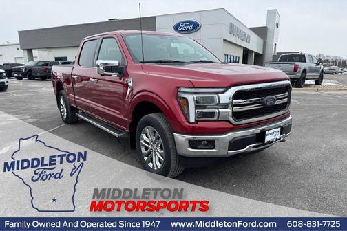 2026 Ford F-150 Lariat