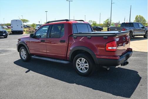 2010 Ford Explorer Sport Trac XLT
