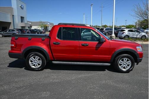 2010 Ford Explorer Sport Trac XLT