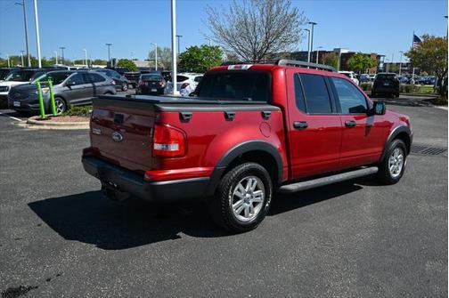 2010 Ford Explorer Sport Trac XLT