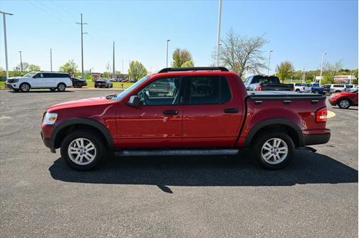 2010 Ford Explorer Sport Trac XLT