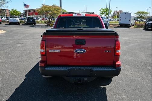 2010 Ford Explorer Sport Trac XLT