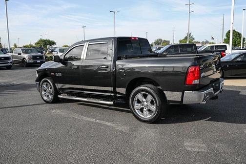 2016 RAM 1500 Big Horn