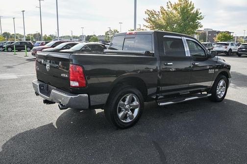 2016 RAM 1500 Big Horn
