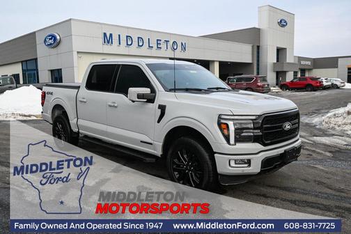 2024 Ford F-150 Lariat