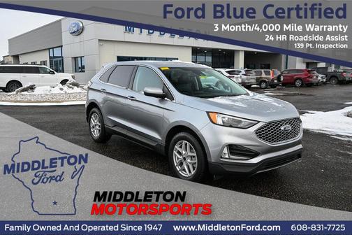 2024 Ford Edge SEL