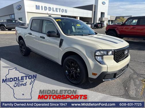 2025 Ford Maverick XLT