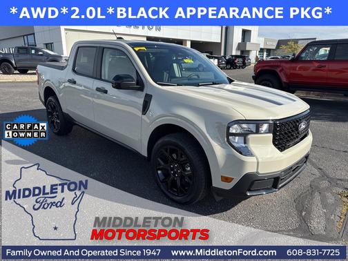 2025 Ford Maverick XLT