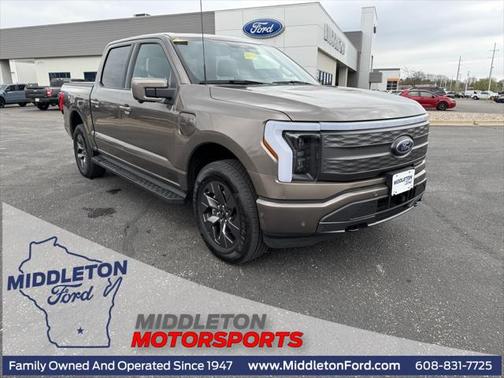 2023 Ford F-150 Lightning LARIAT