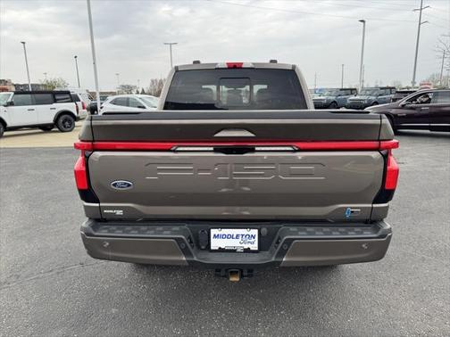 2023 Ford F-150 Lightning LARIAT