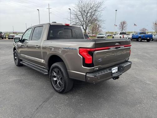 2023 Ford F-150 Lightning LARIAT
