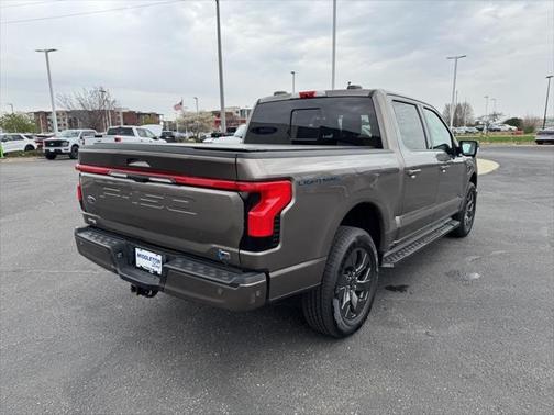 2023 Ford F-150 Lightning LARIAT
