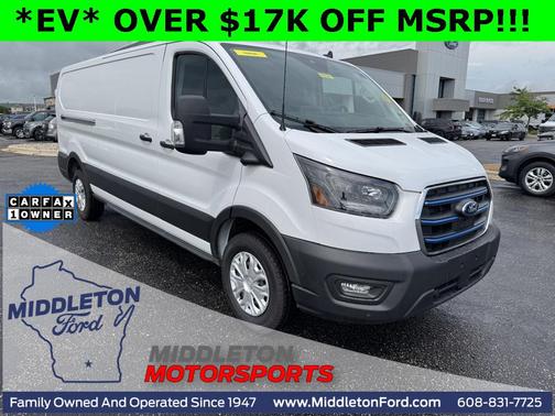 2025 Ford Transit-350 Base