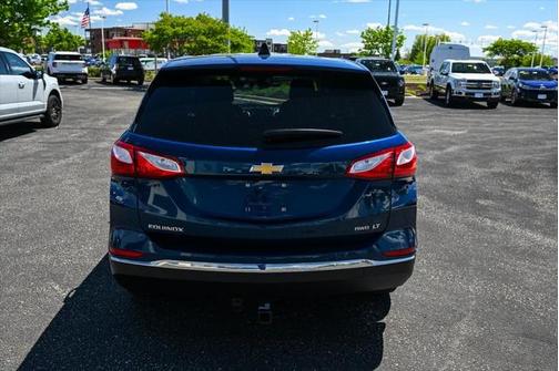 2021 Chevrolet Equinox 1LT