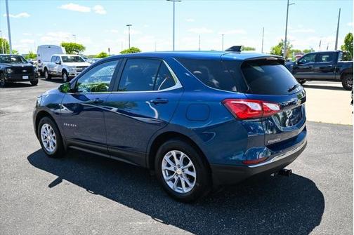 2021 Chevrolet Equinox 1LT