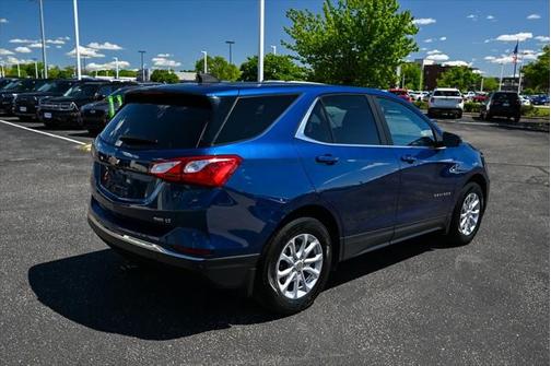 2021 Chevrolet Equinox 1LT