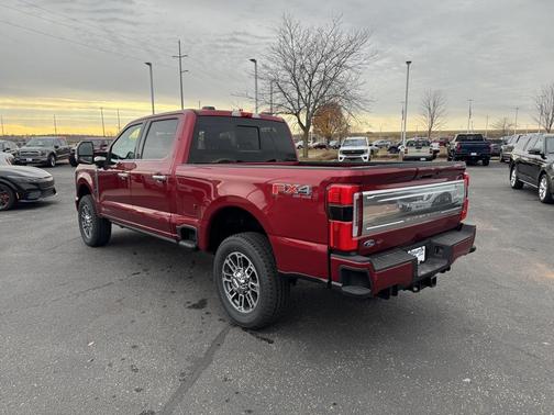 2026 Ford F-350 Platinum