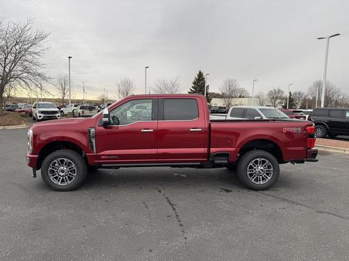2026 Ford F-350 Platinum