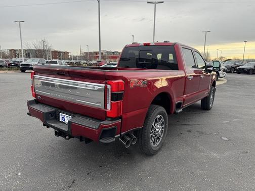 2026 Ford F-350 Platinum