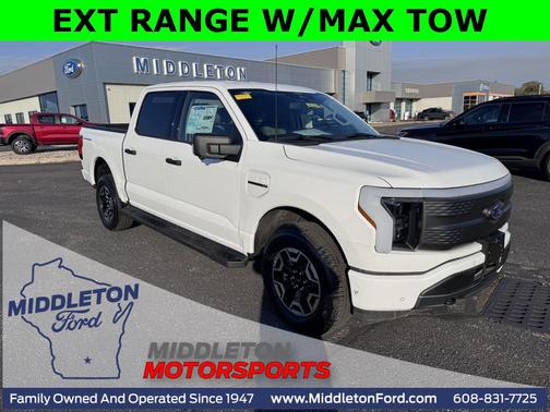 2023 Ford F-150 Lightning XLT