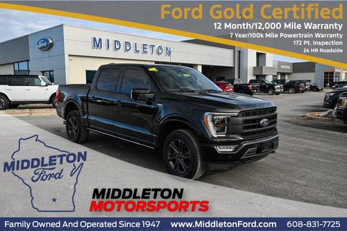 2023 Ford F-150 Lariat
