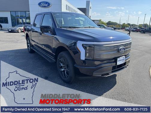 2025 Ford F-150 Lightning LARIAT