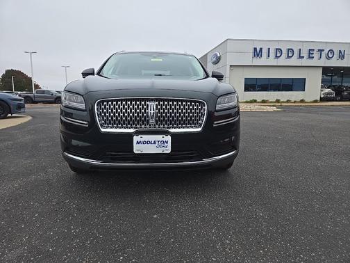 2021 Lincoln Nautilus Reserve