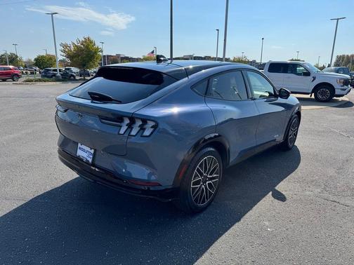 2024 Ford Mustang Mach-E Premium