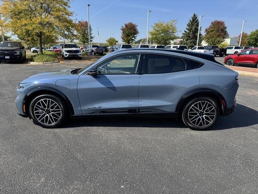 2024 Ford Mustang Mach-E Premium