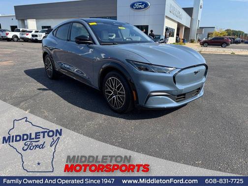 2024 Ford Mustang Mach-E Premium